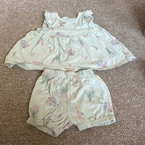 Disney Baby 6-9 month set